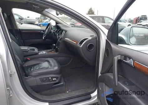 2010 Audi Q7 Premium Plus z USA, uszkodzony, nr VIN WA1LMAFE6AD008635